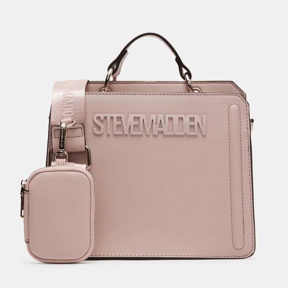 Steve Madden Accessories - Steve Madden EVELYN BAG PINK